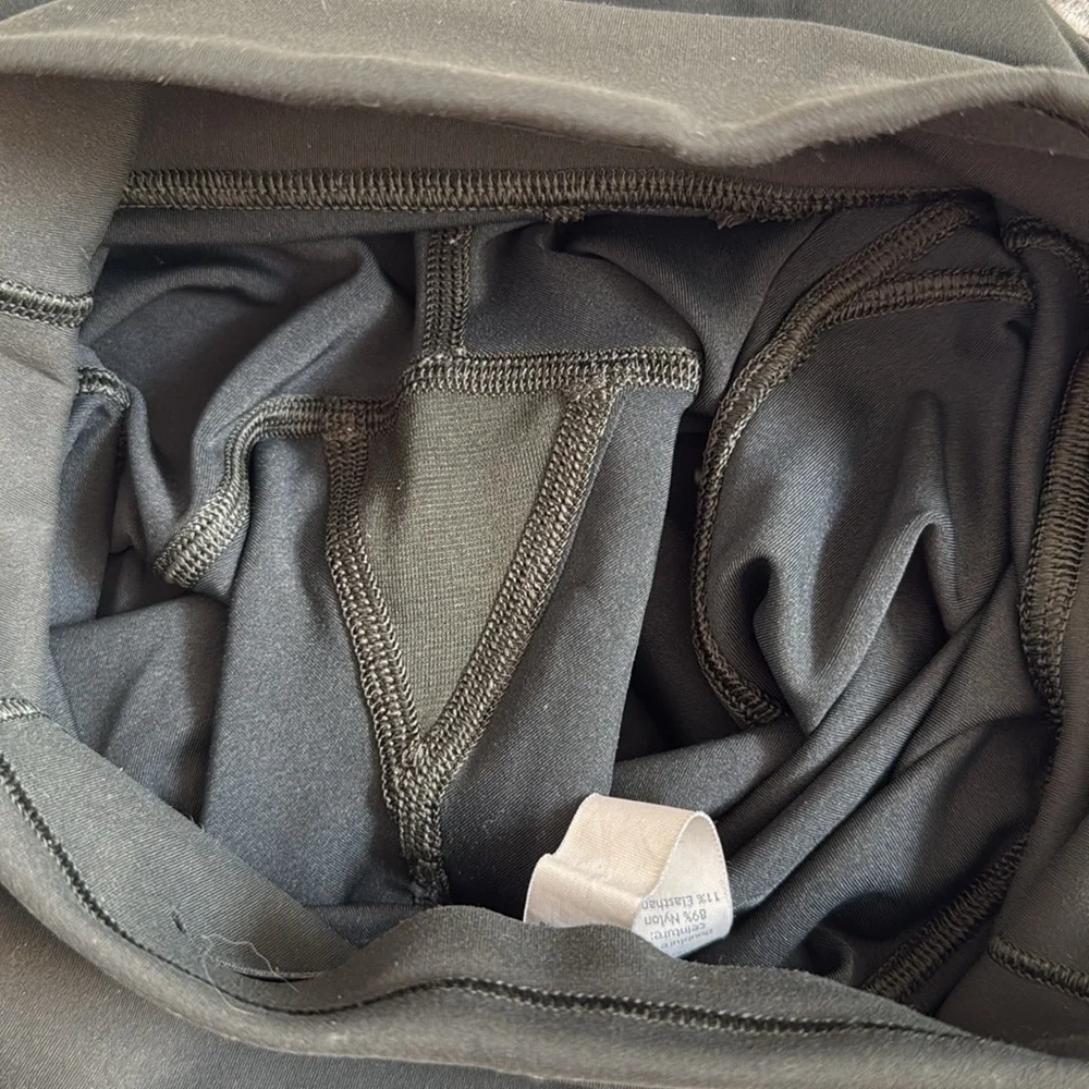 Lululemon In Movement Crop *Everlux 19